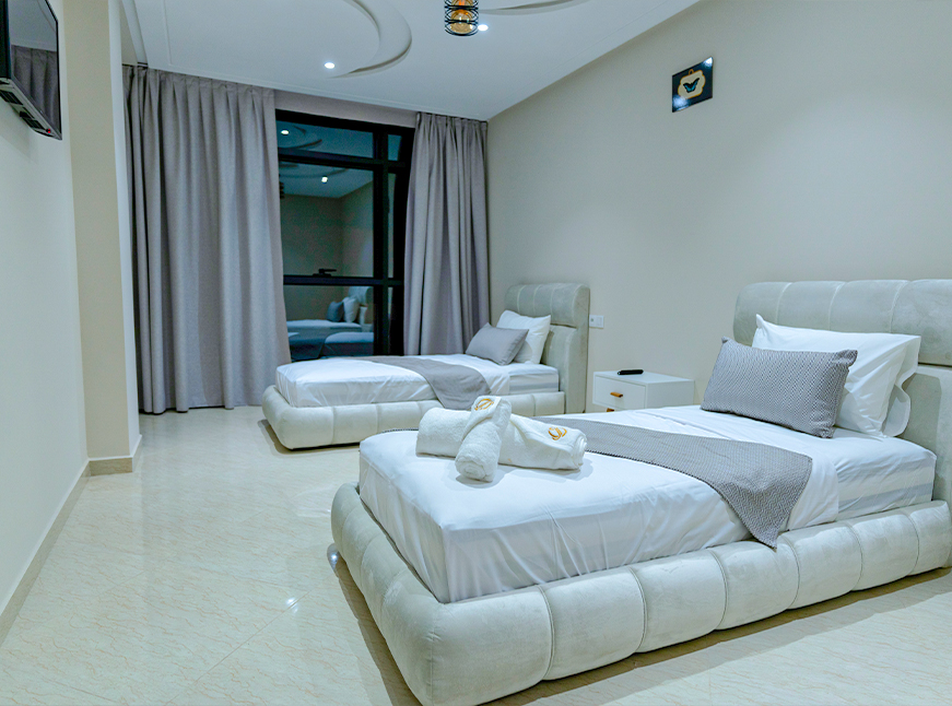 Relax Suite - Kitchen